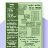 2023 Stamp Catalog